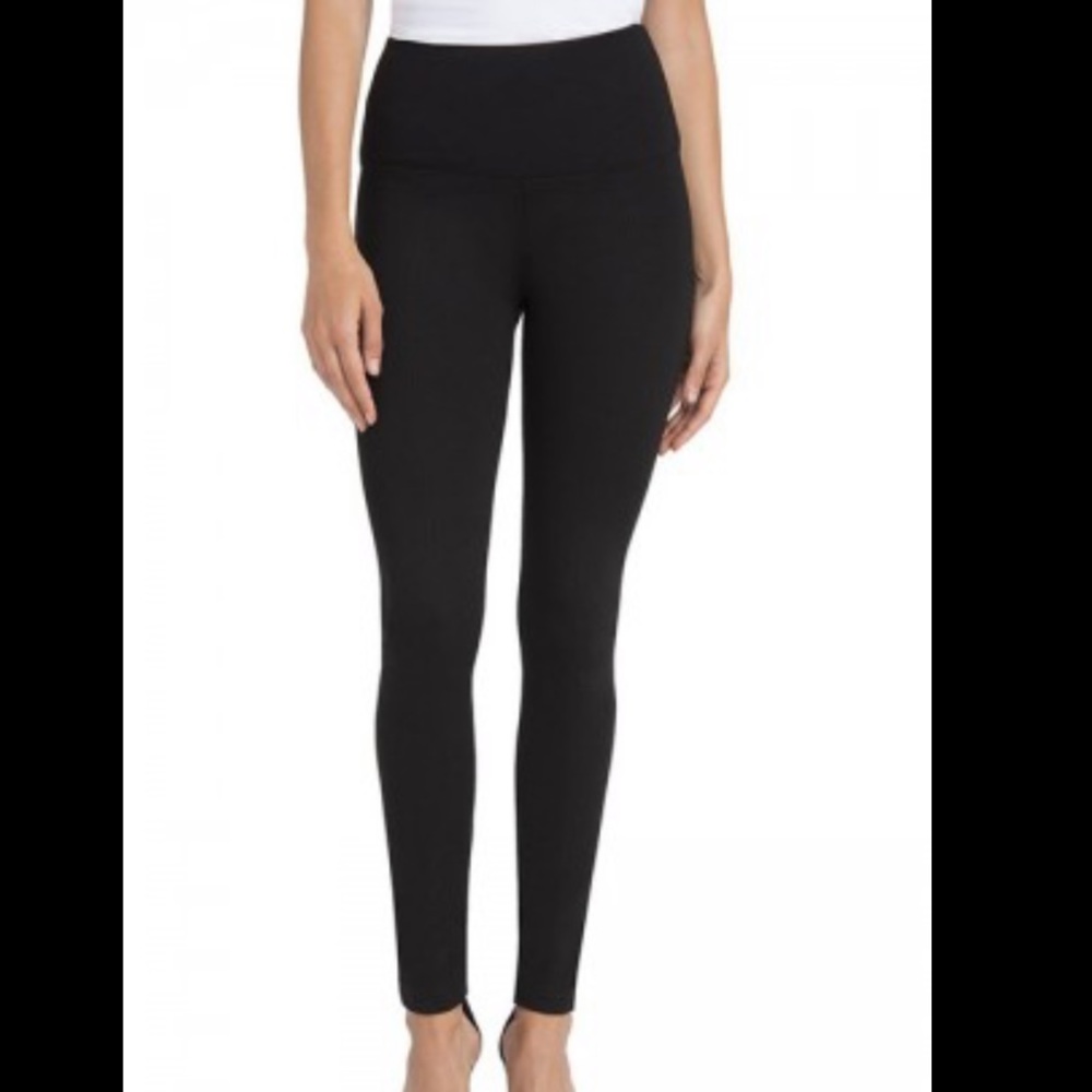 Lysse Black High Waisted Leggings